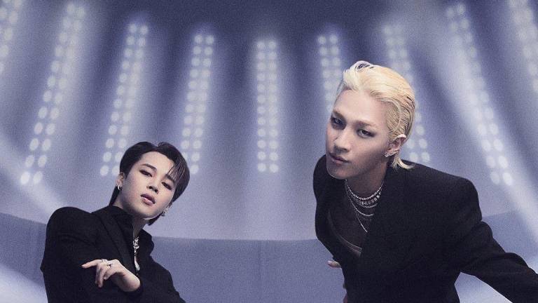 Taeyang de BIGBANG y Jimin de BTS estrenan ‘Vibe’ y arrasan listas de iTunes del mundo