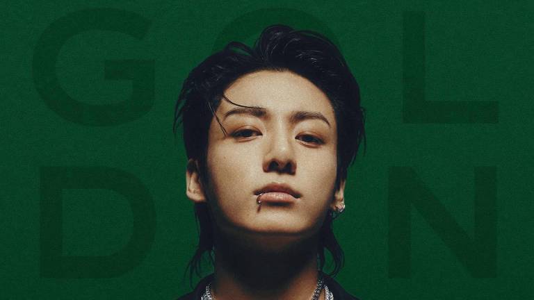 Jungkook publica ‘Golden’ su primer álbum en solitario, que incluye los temas ‘Seven’ y ‘3D’.
