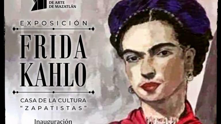 Será el 5 de mayo cuando se inauguré la exposición “Frida Kahlo” en el Museo de Arte.