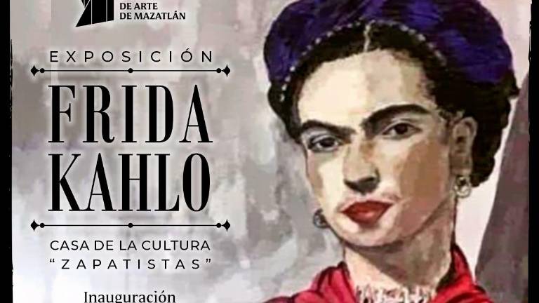 Será el 5 de mayo cuando se inauguré la exposición “Frida Kahlo” en el Museo de Arte.