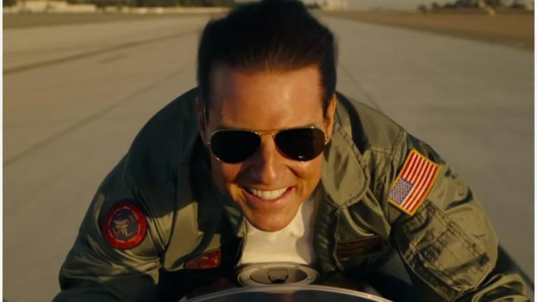 Tom Cruise protagoniza la cinta.