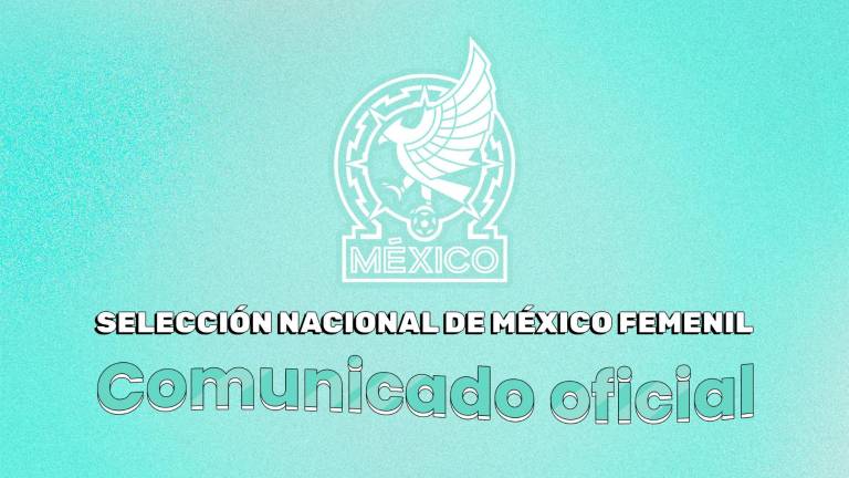 México también quiere el Mundial Femenil.