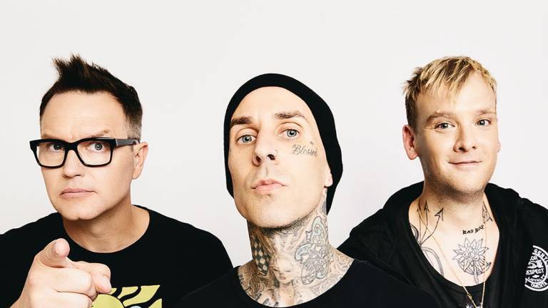 La banda de rock Blink 182 confirma gira mundial y tocará en México