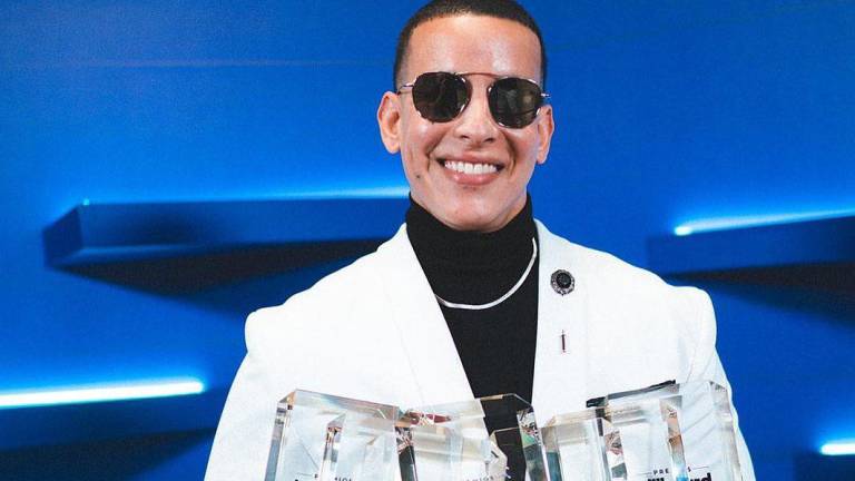 Anuncia Daddy Yankee su retiro de la música