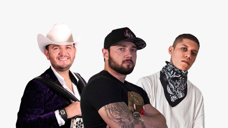 Junto a Edén Muñoz y Santa Fe Klan, debuta con el tema Cuidando el territorio.