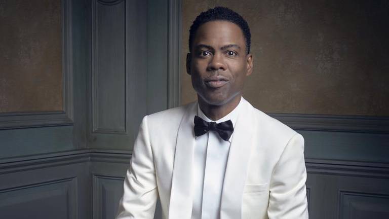 Chris Rock critica duramente al actor tras la bofetada que le dio.