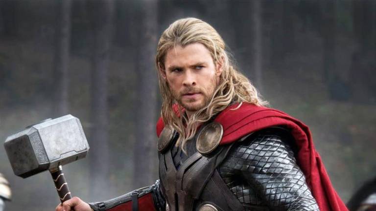 Chris Hemsworth y Marvel, la historia que comenzó a escribirse con ‘Thor’