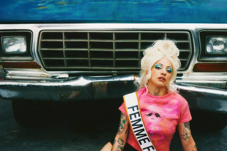 Mon Laferte anuncia su ‘Femme Fatale Tour’ por México