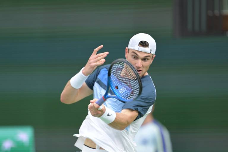 Draper vuela alto, sorprende a Alcaraz y llega a su primera final Master 1000 en Indian Wells