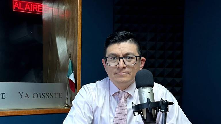 Pedro Zenteno Santaella, director general de ISSSTE.