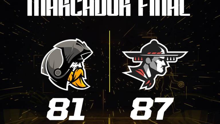 Caballeros inicia el torneo con el pie izquierdo.