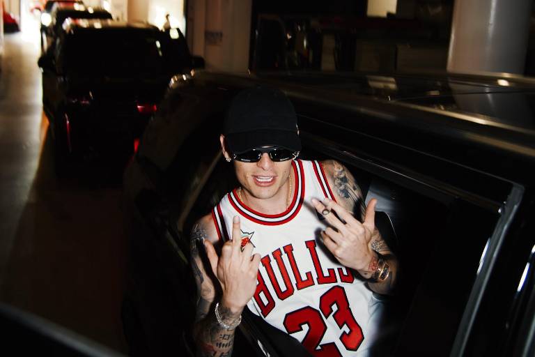 Peso Pluma recibirá el Premio Billboard Vanguardia