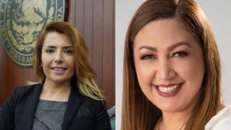 El PAN Sinaloa será dirigido por una mujer; Nelba Osorio y Roxana Rubio levantan la mano