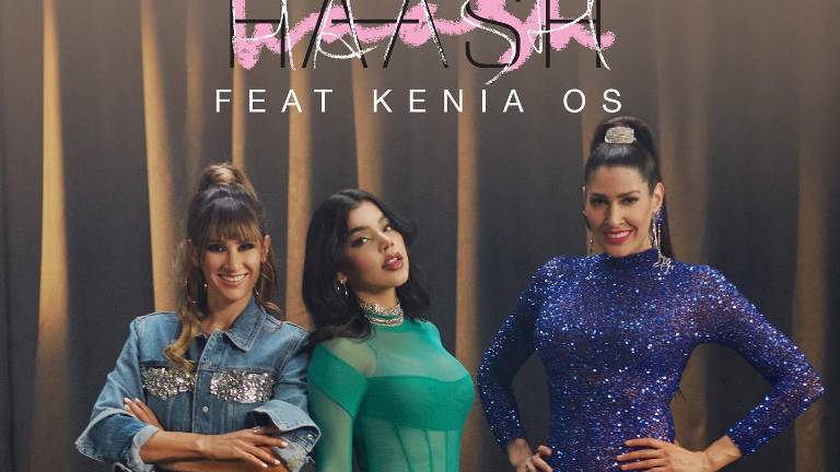 HaAsh y Kenia Os.