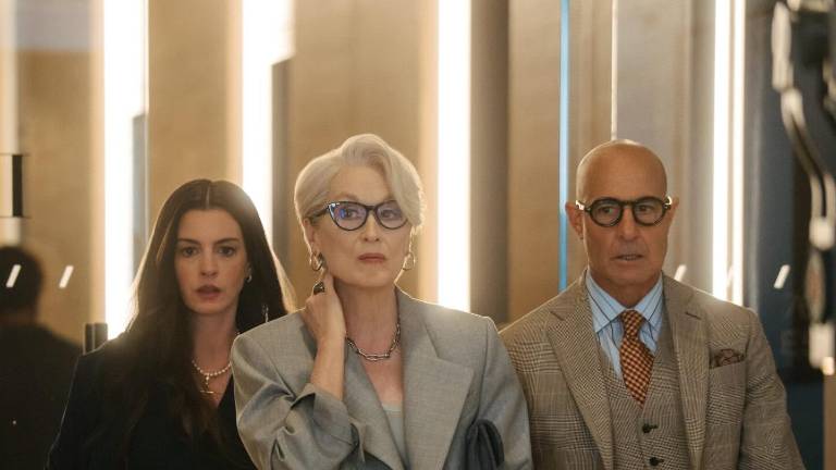 El elenco de ‘El diablo viste a la moda 2’ visitará la Ciudad de México.