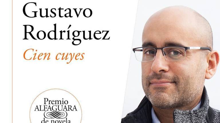 Gana el escritor peruano Gustavo Rodríguez el Premio Alfaguara de novela 2023