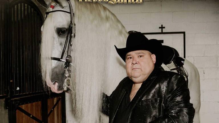 José Ángel Ledezma ‘El Coyote’ presenta su nueva producción discográfica ‘Nacimos Pa’ Ser Historia’.