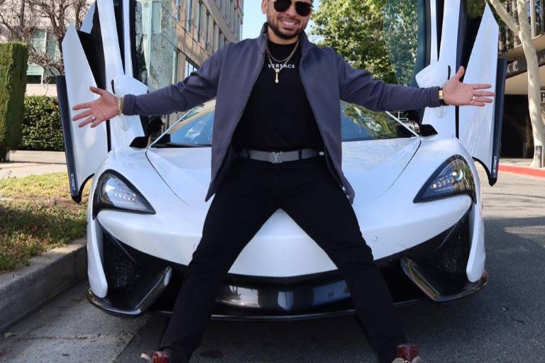 Cuenta Larry Hernández su experiencia tras contraer Covid-19