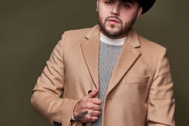 Gerardo Ortiz festejará 10 años de trayectoria con concierto