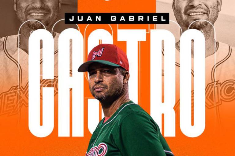 Corta Naranjeros a Juan Navarrete; llega Juan Gabriel Castro