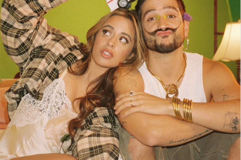 Lanza Camilo el videoclip de ‘Ambulancia’ junto a Camila Cabello