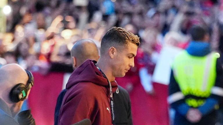 Cristiano Ronaldo abandonó la concentración de Portugal sin dar motivos.