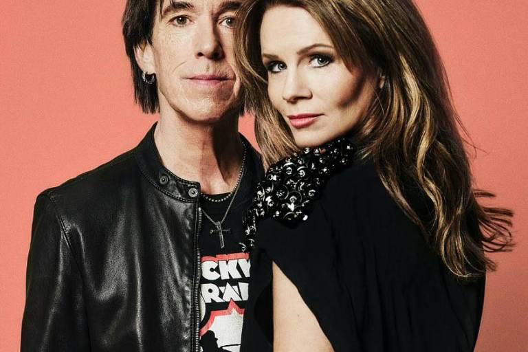 Regresa Roxette con nueva vocalista