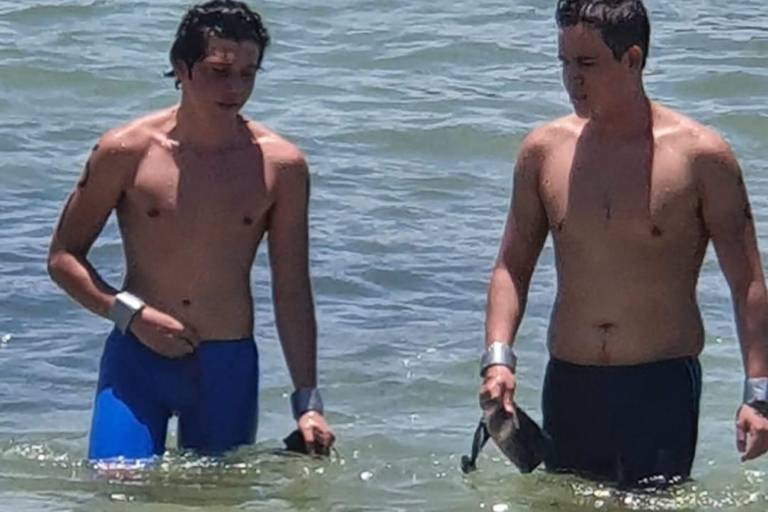 Debutan sinaloenses en los Nacionales de aguas abiertas