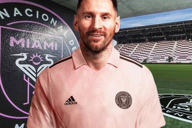 ¿Cuándo presentan a Messi con el Inter Miami?