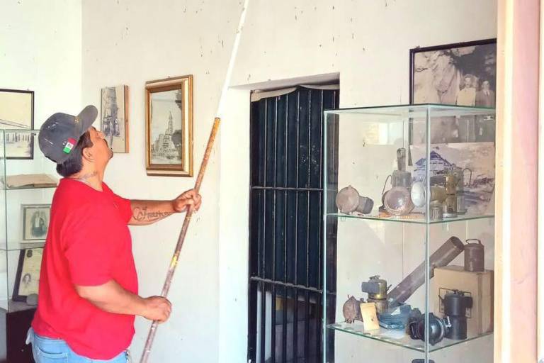 Restauran áreas del Museo de Historia Regional en Rosario