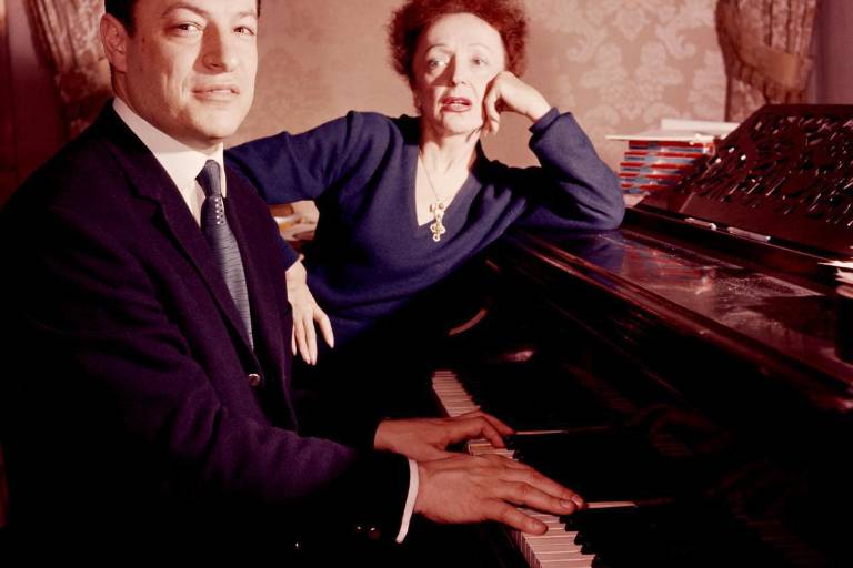Muere Charles Dumont, autor de ‘Non, je ne regrette rien’ de Edith Piaf