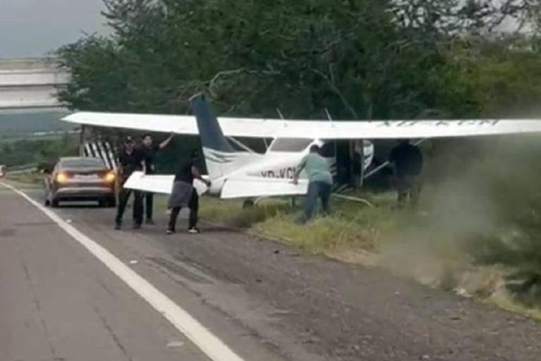Aterrizaje de emergencia en Mazatlán-Culiacán fue por combustible, según SSPE