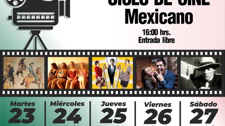 El ciclo concluye el sábado 27