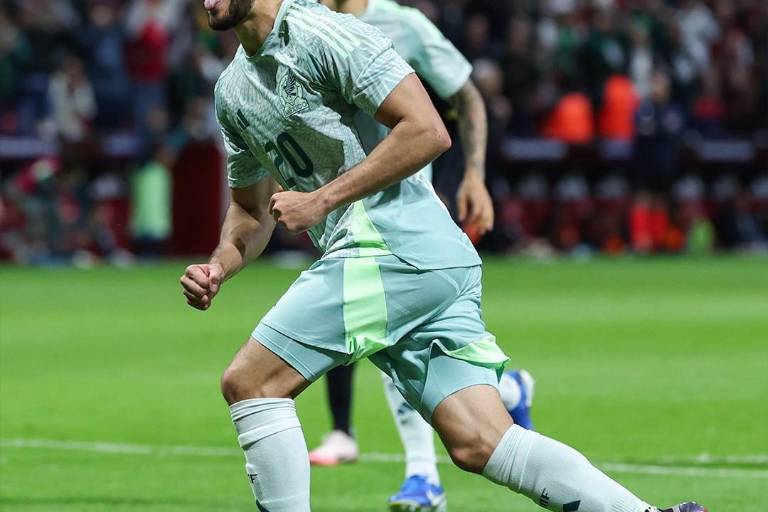 México cae al puesto 19 en el Ranking FIFA