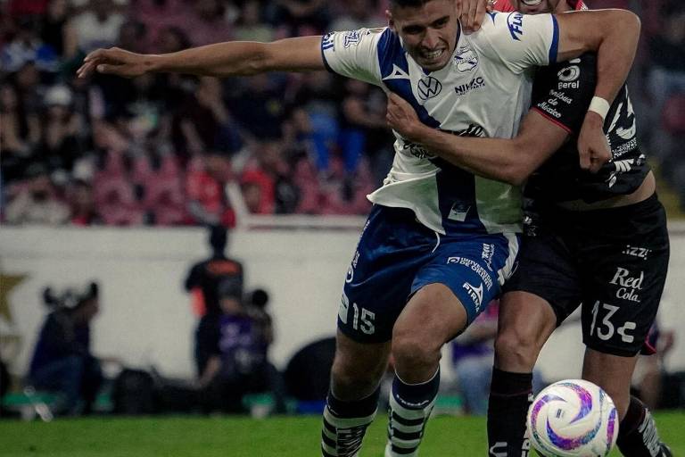 Atlas perdió con Puebla y rompió su racha positiva