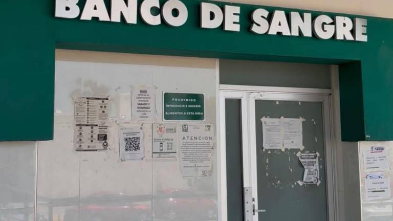 El IMSS en Sinaloa llama a la población a sumarse al programa de donación de sangre, que permite salvar vidas.