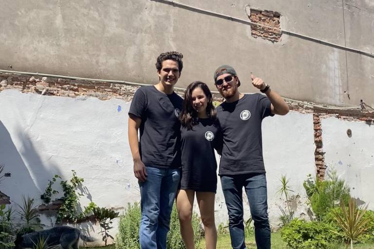 Busca Club El Mango Escalada tener una ciudad más verde