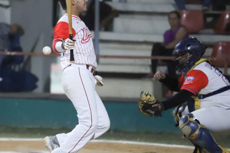 Maz Valet Parking amarra segundo lugar de primera vuelta tras paliza a Diablos Rojos