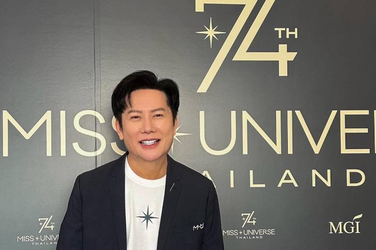 Nawat Itsaragrisil ofrece disculpas públicas tras viral confrontación con Fátima Bosch en Miss Universo 2025