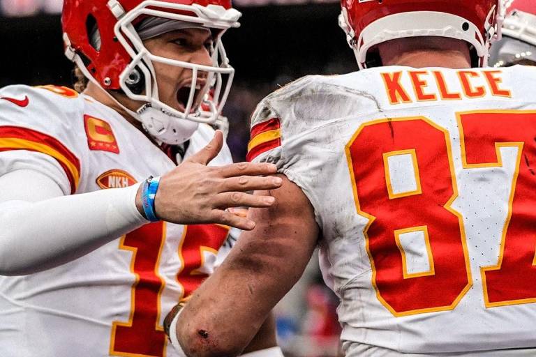 Chiefs vencen a Ravens para llegar a su cuarto Super Bowl en 5 años