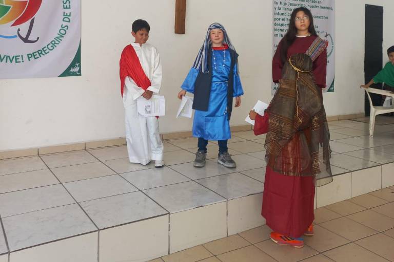 Vivirán niños y adolescentes la Pascua en Catedral de Mazatlán