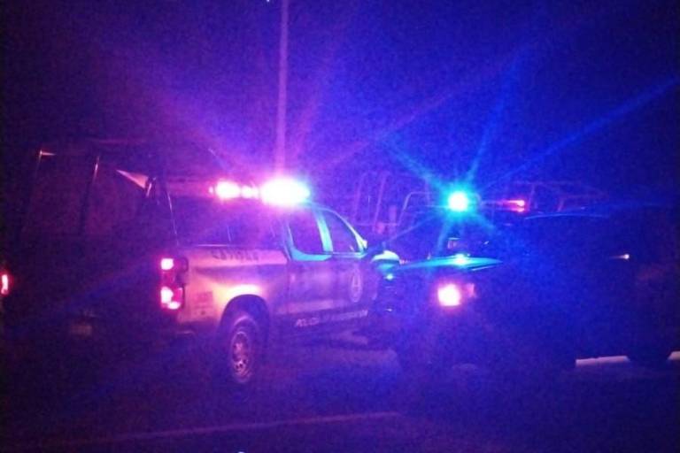 Asesinan a cuatro personas en la carretera libre Mazatlán-Culiacán, a la altura de San Ignacio