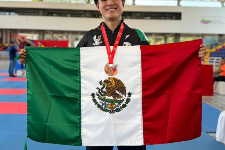 Buscarán karatecas mazatlecos su lugar en Selección Nacional