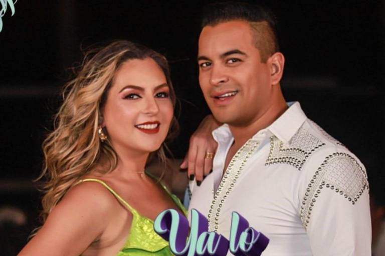 Mariana Ochoa lanza ‘Ya lo sabía’ en colaboración con Jonathan Becerra