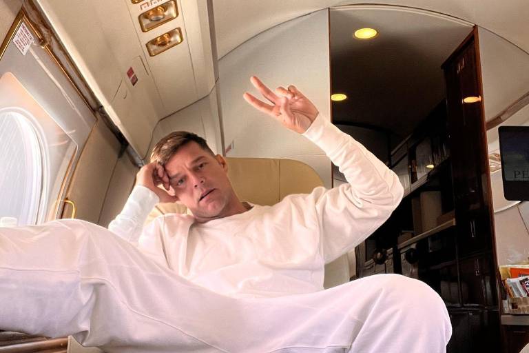 Declaran improcedente demanda contra Ricky Martin por agresión sexual