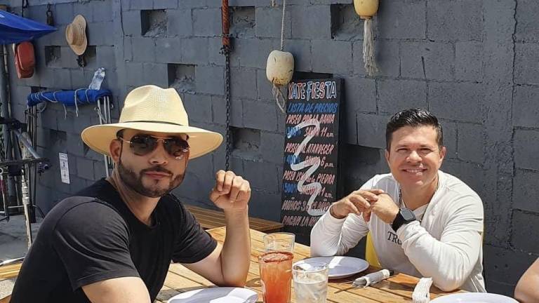 Los cantantes Jorge Medina y Germán Montero anuncian una gira juntos