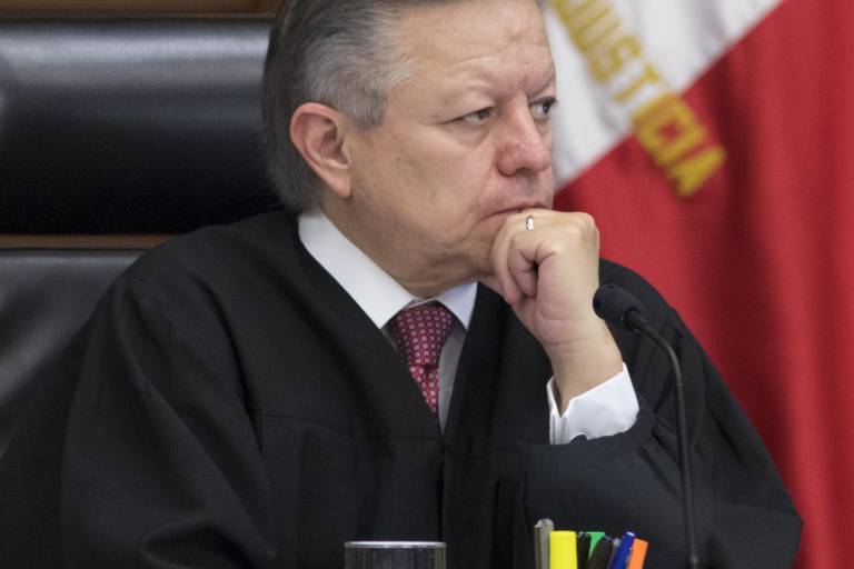 Diputados votarán este miércoles, ‘fast track’, ampliación de mandato de Arturo Zaldívar