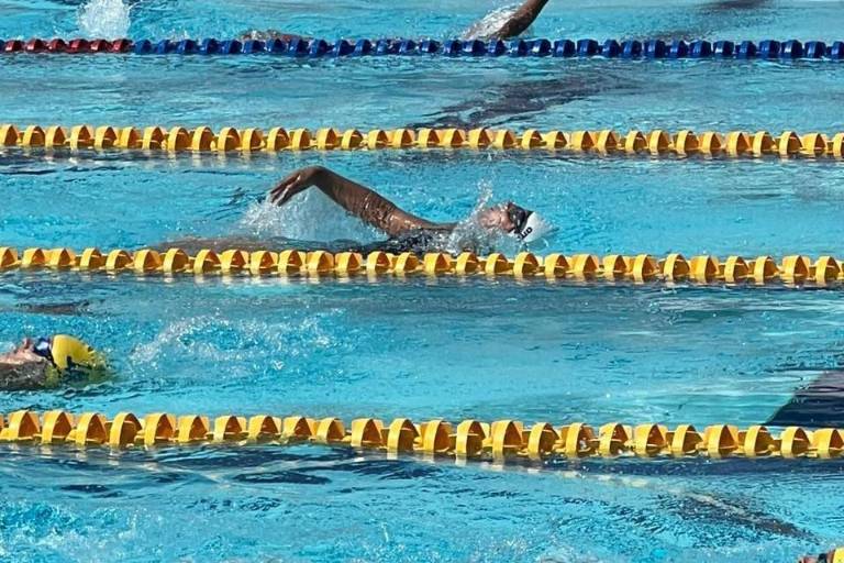 Mejoran marcas sirenas mazatlecas en los Paranacionales