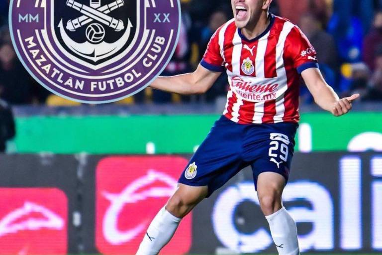 Lalo Torres llegaría a Mazatlán procedente de Chivas