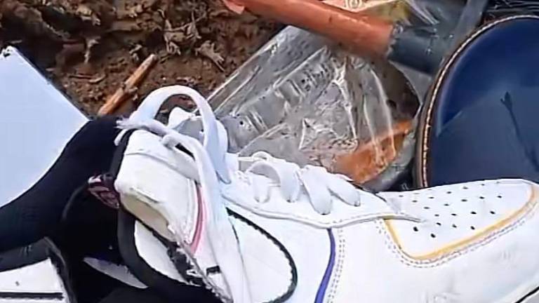 Artículos en buenas condiciones son dañados para que no los utilicen otras personas